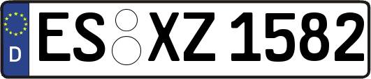 ES-XZ1582