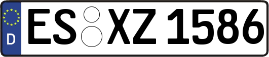 ES-XZ1586