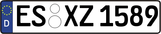 ES-XZ1589
