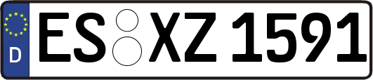 ES-XZ1591