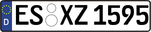 ES-XZ1595
