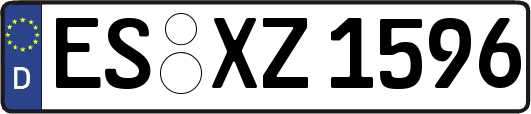 ES-XZ1596