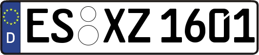 ES-XZ1601