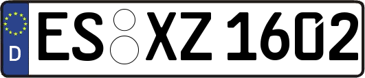 ES-XZ1602