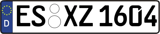 ES-XZ1604