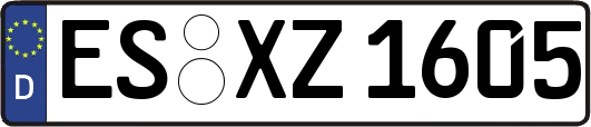 ES-XZ1605
