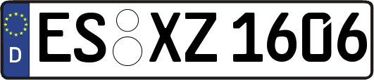 ES-XZ1606