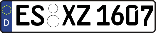 ES-XZ1607