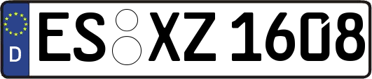ES-XZ1608