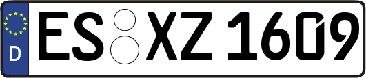 ES-XZ1609