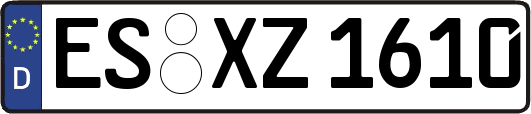 ES-XZ1610