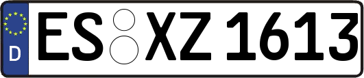 ES-XZ1613