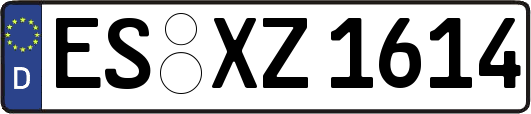 ES-XZ1614
