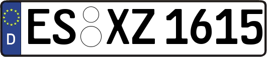 ES-XZ1615