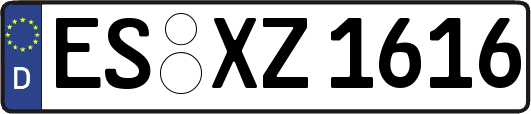 ES-XZ1616