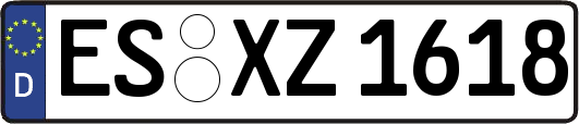 ES-XZ1618