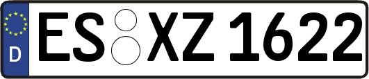 ES-XZ1622