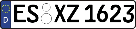 ES-XZ1623