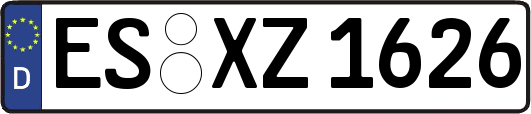 ES-XZ1626