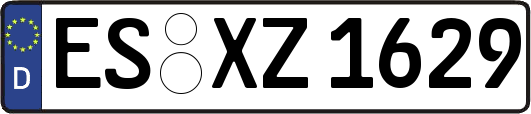ES-XZ1629