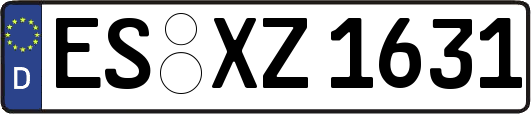 ES-XZ1631