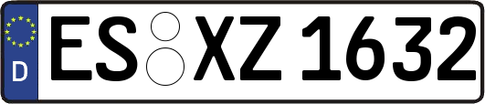 ES-XZ1632