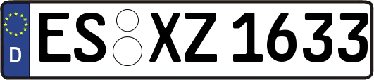 ES-XZ1633