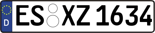 ES-XZ1634