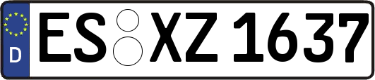 ES-XZ1637