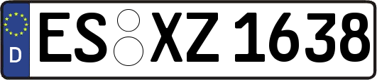 ES-XZ1638
