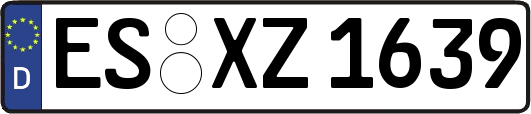 ES-XZ1639