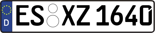 ES-XZ1640
