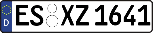 ES-XZ1641