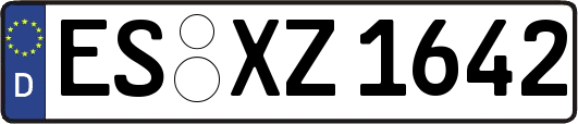 ES-XZ1642