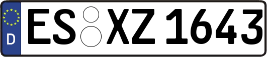 ES-XZ1643