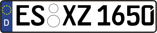 ES-XZ1650