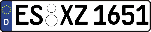 ES-XZ1651
