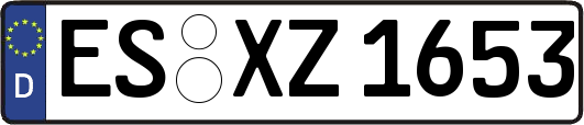 ES-XZ1653