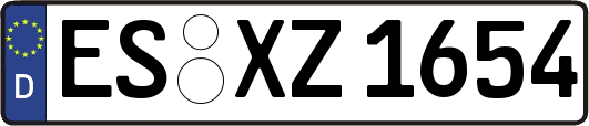 ES-XZ1654