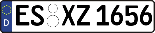 ES-XZ1656