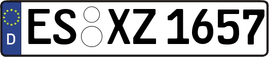 ES-XZ1657