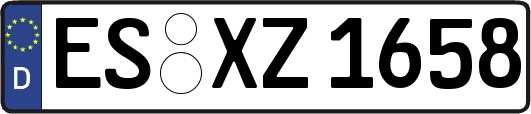 ES-XZ1658