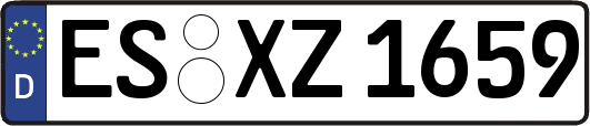 ES-XZ1659