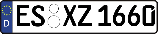 ES-XZ1660