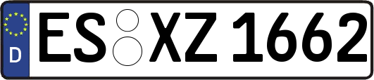 ES-XZ1662