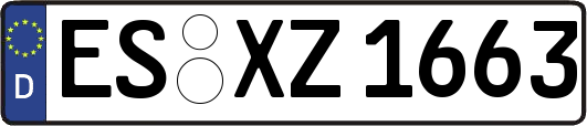 ES-XZ1663