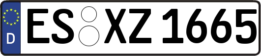 ES-XZ1665