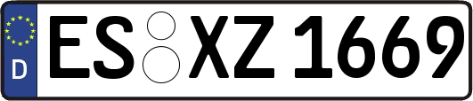 ES-XZ1669