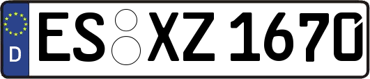 ES-XZ1670