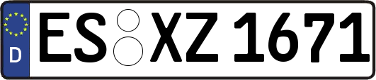 ES-XZ1671